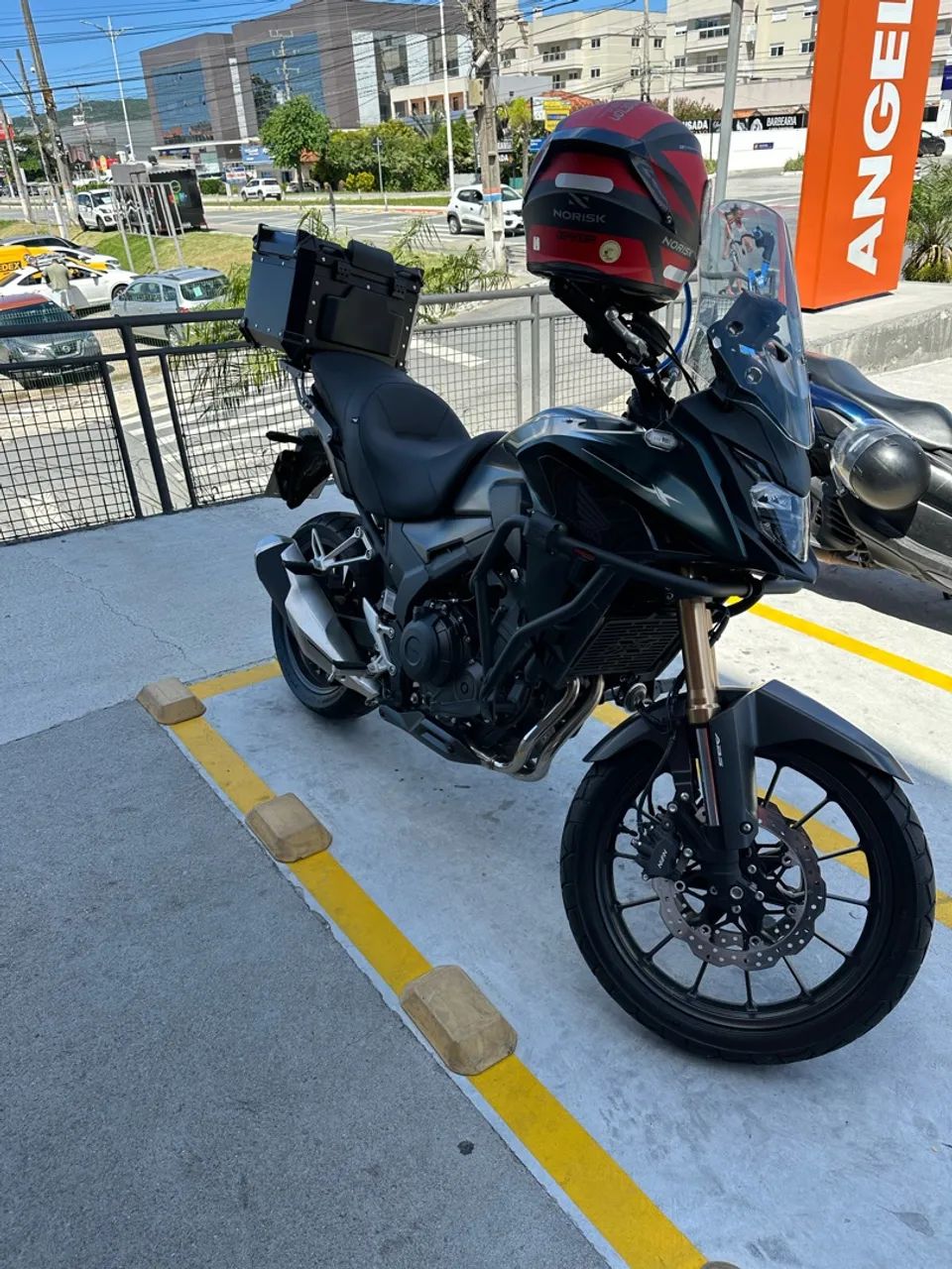 CB 500x  - Foto 2