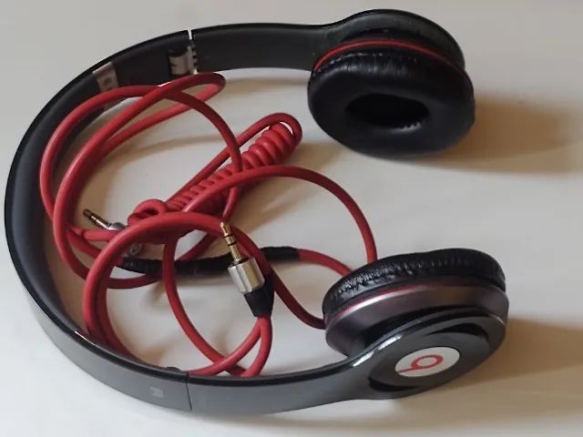 Fone de ouvido Beats SOLO Aceito Troca   
