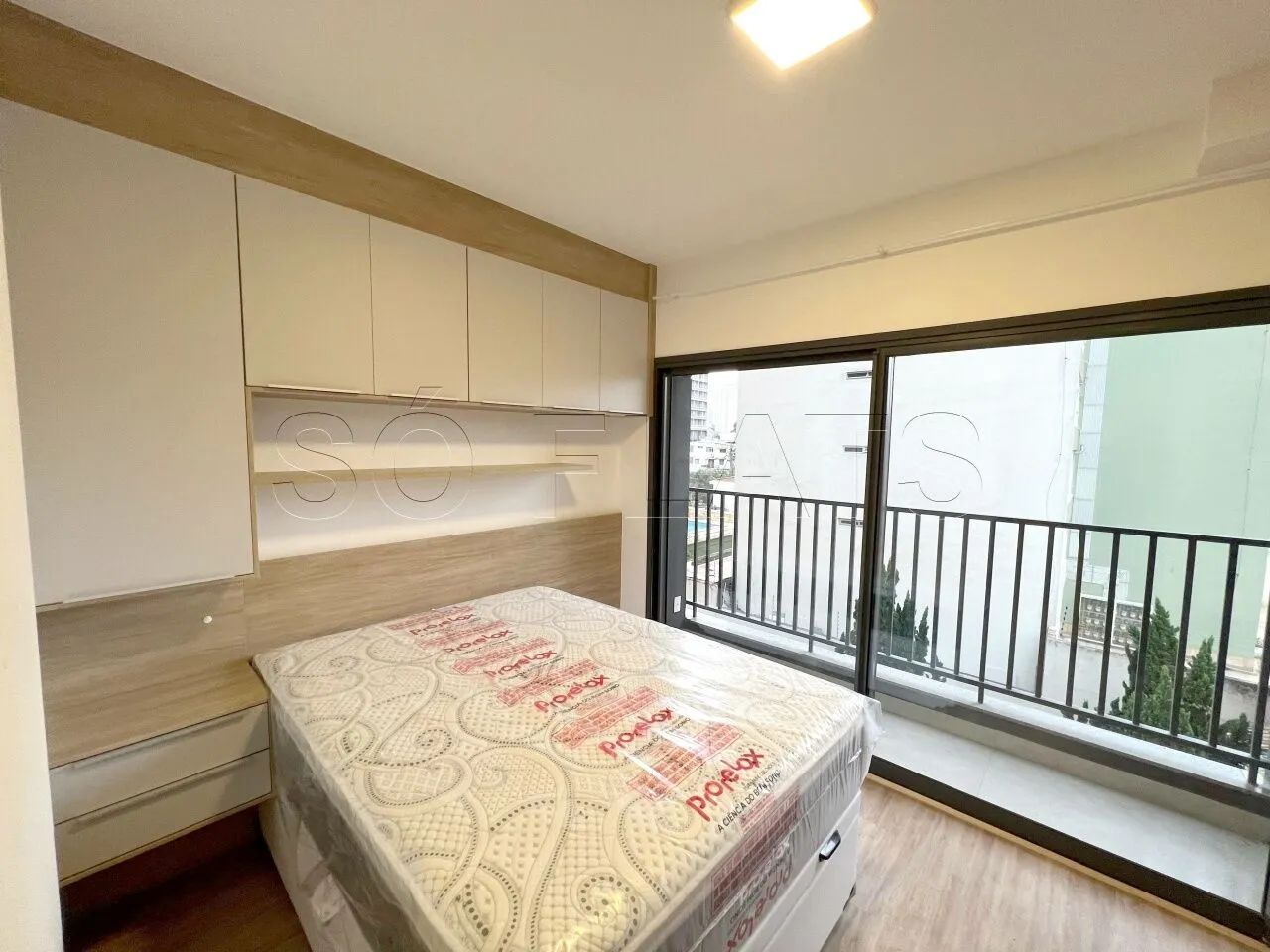 Studio La Casa Brooklin, apto disponível para venda com 23m² e 01 dormitório - Foto 4