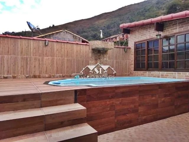 Casa- Petrópolis, Nogueira - Foto 2