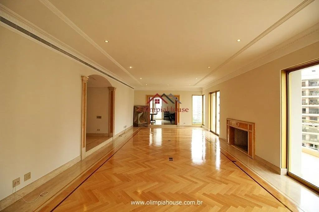 Vila Nova Conceição · Locação · 4 dormitórios - Foto 3