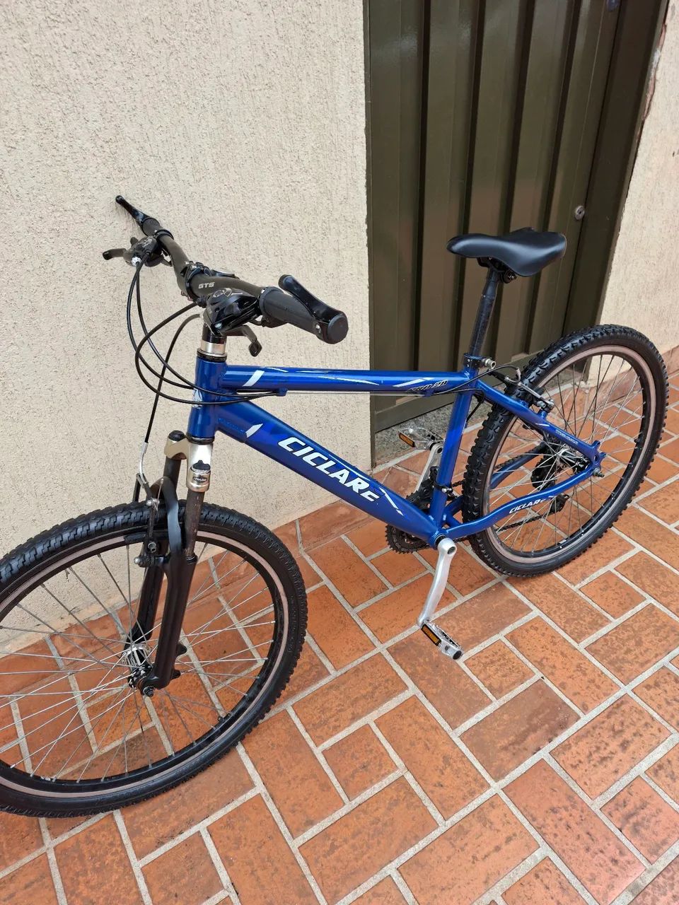Vendo uma bicicleta aro 26 - Foto 2