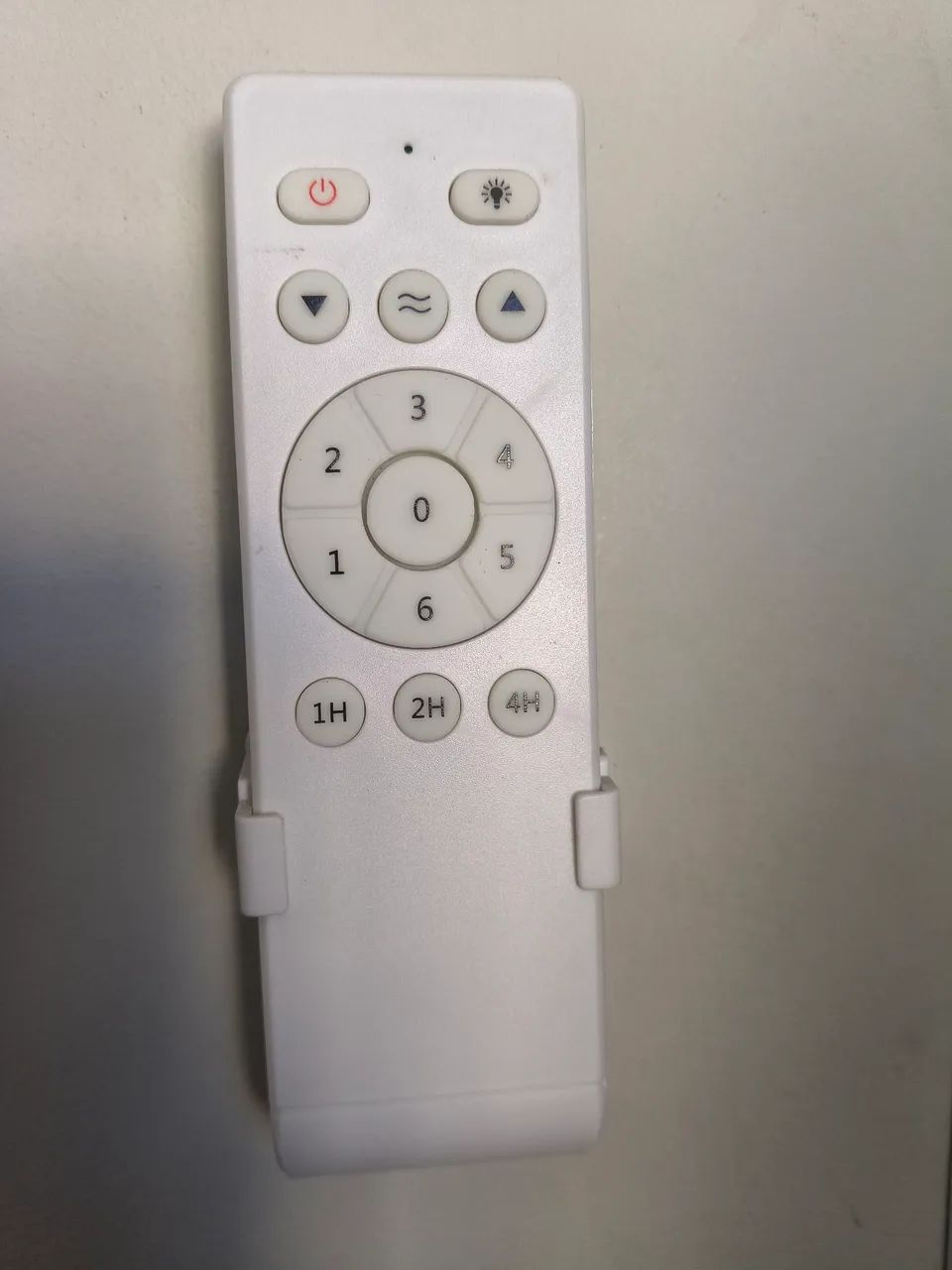 Controle remoto ventisol 