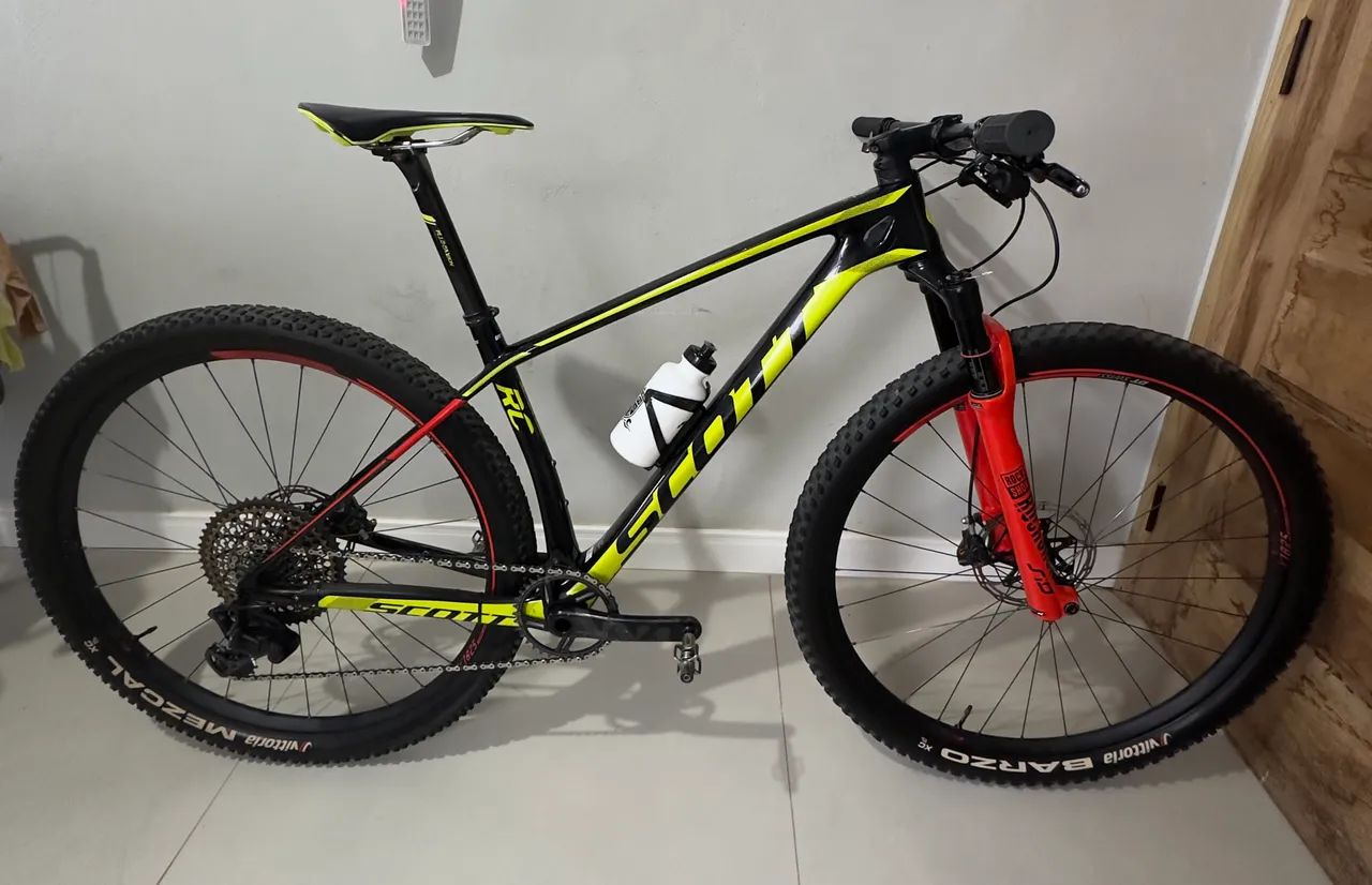 Scott Scale 900 RC world cup, M - Foto 2