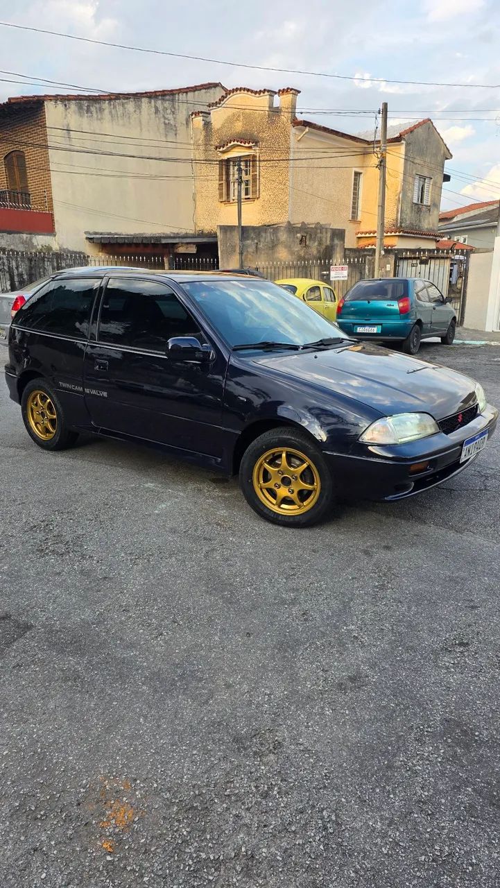 Suzuki Swift GTI 1.3 3P 1994
