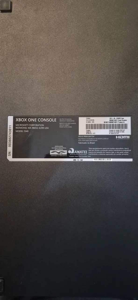 Xbox One  - Foto 3