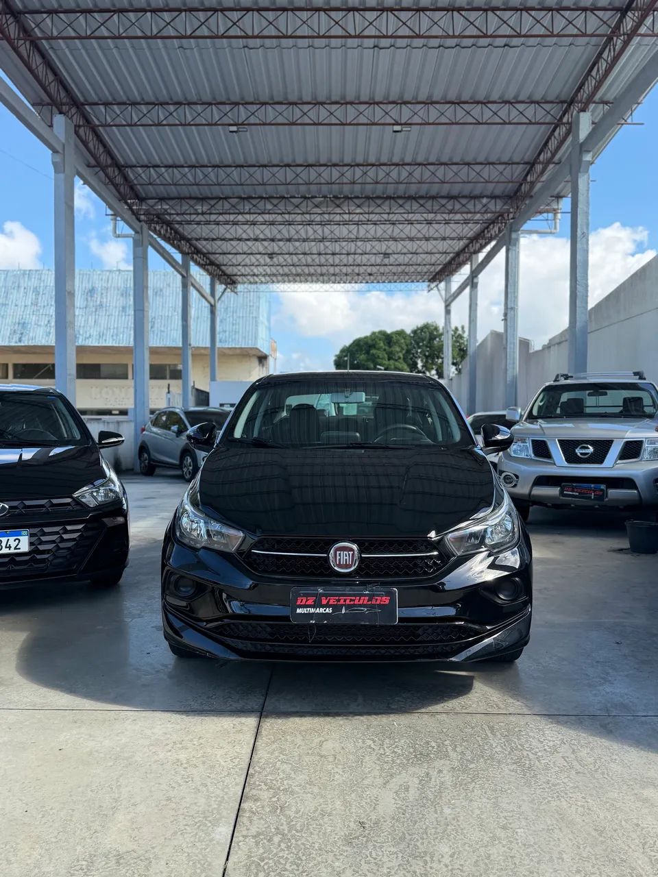 Fiat Cronos Drive 1.3 8V Flex 2019 - Foto 2