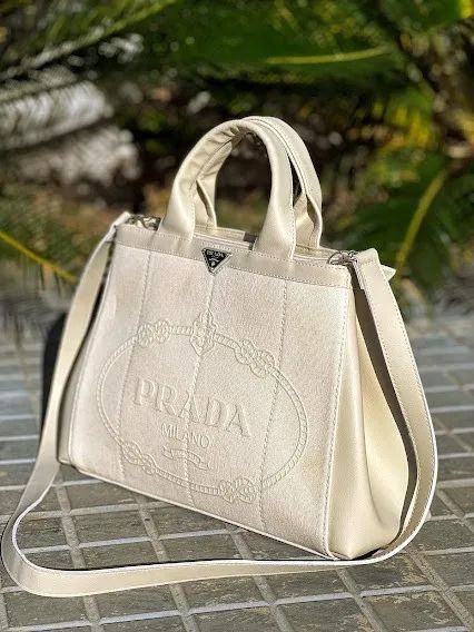 Bolsa Prada Premium Milano - Foto 3