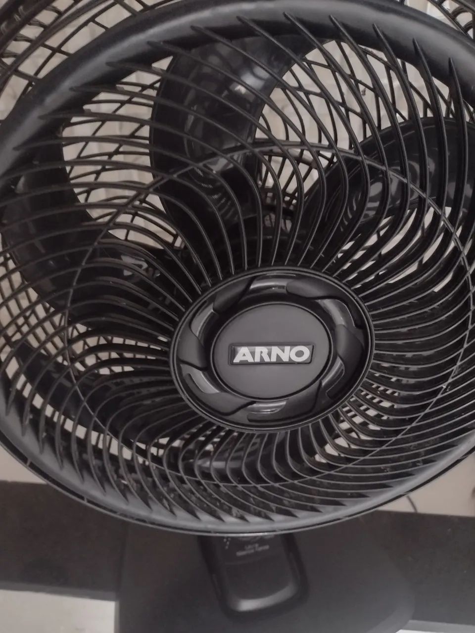 Ventilador ARNO TURBO 