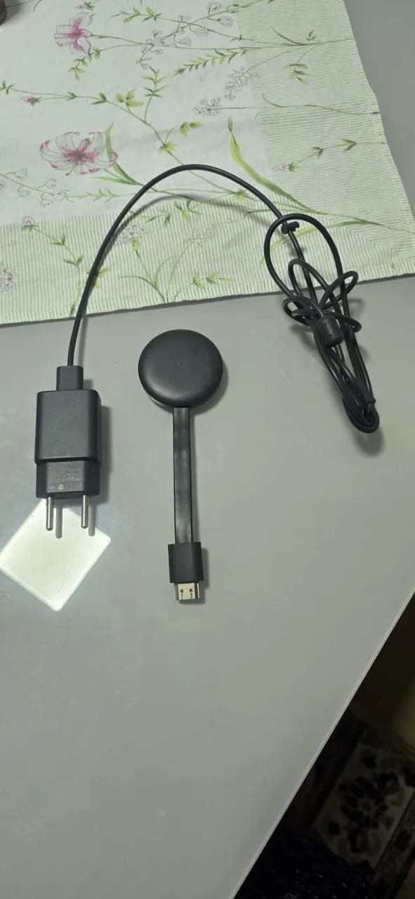 Chromecast 3ª Geração
