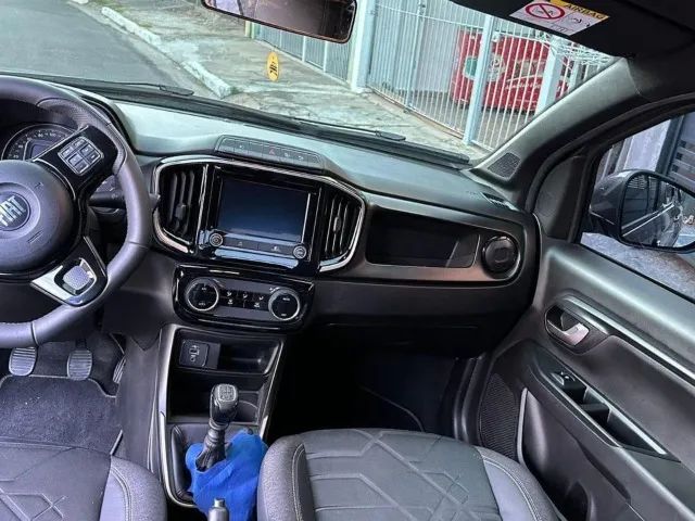 Fiat Strada Volcano 1.3 Flex 8V CD 2024 - Foto 2