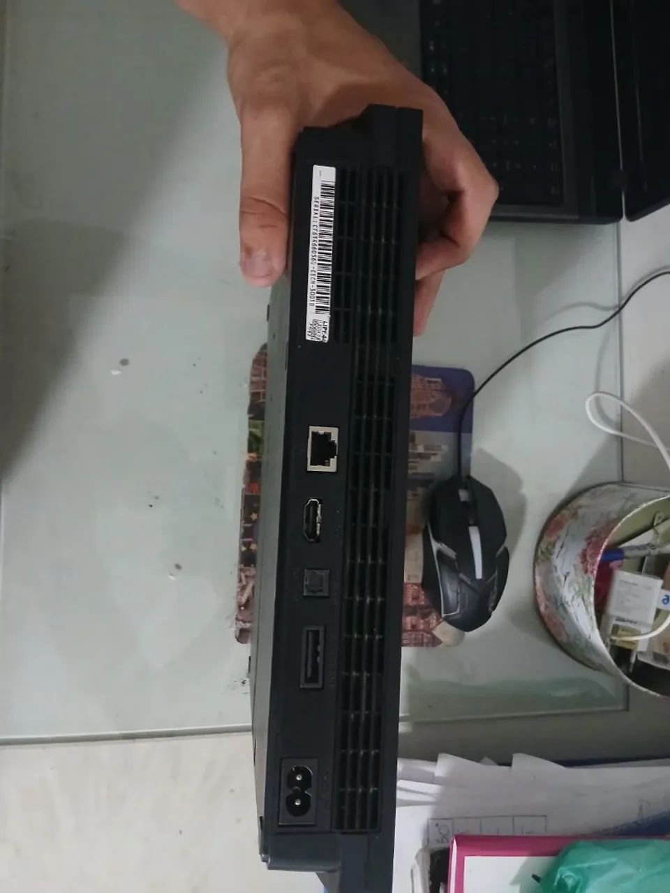 PS3 ( DESBLOQUEADO ) - Foto 3