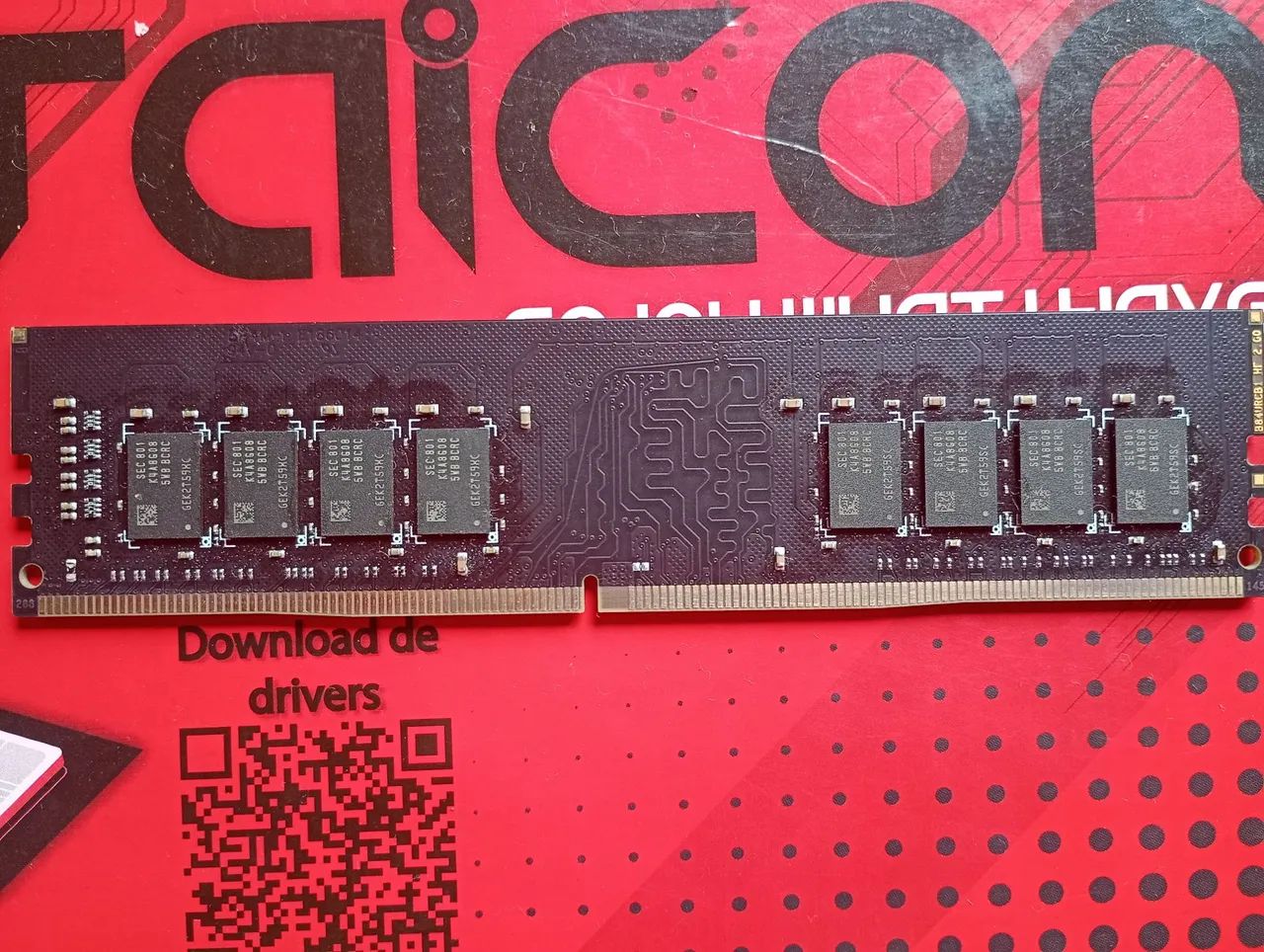 memoria ram ddr4 16gb 2400mhz
