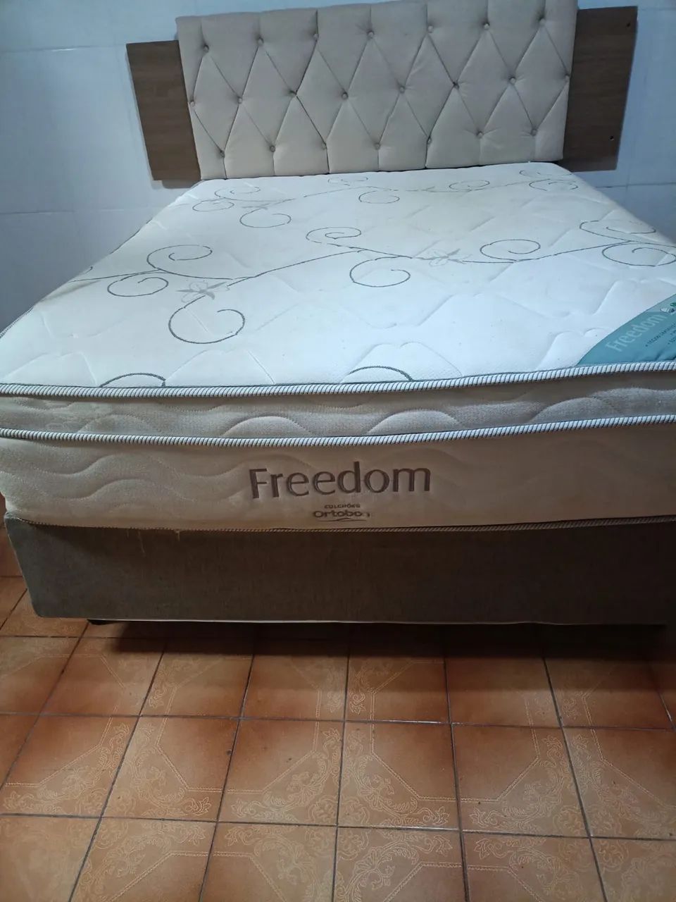 Cama ortobom casal  - Foto 2