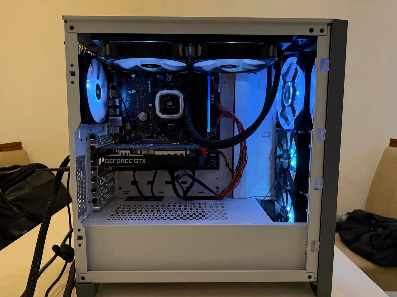 Pc Gamer Ryzen 5 5600x + Gtx 1650 - Foto 3