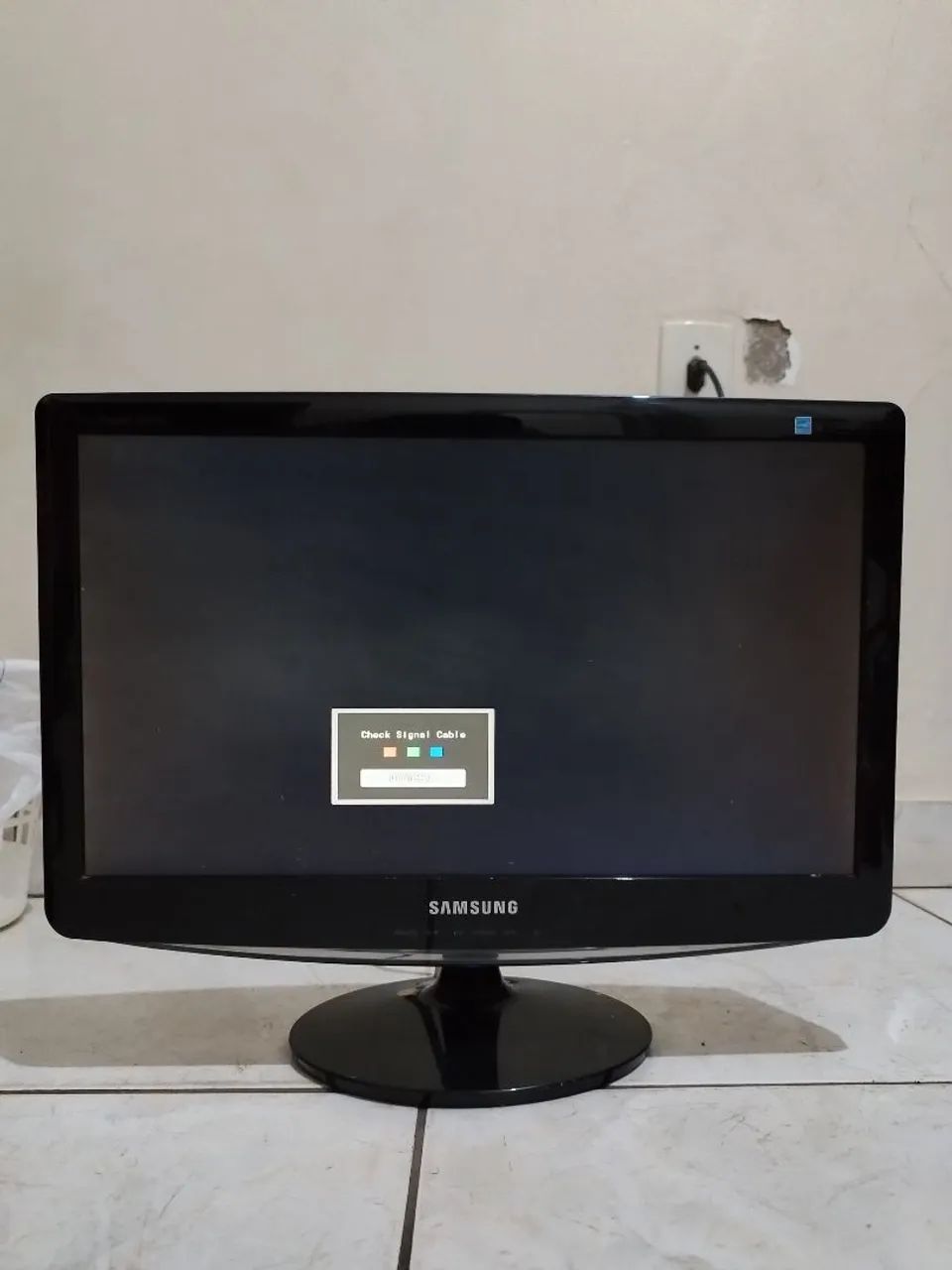 Monitor Lcd 20 Samsung Syncmaster B2030