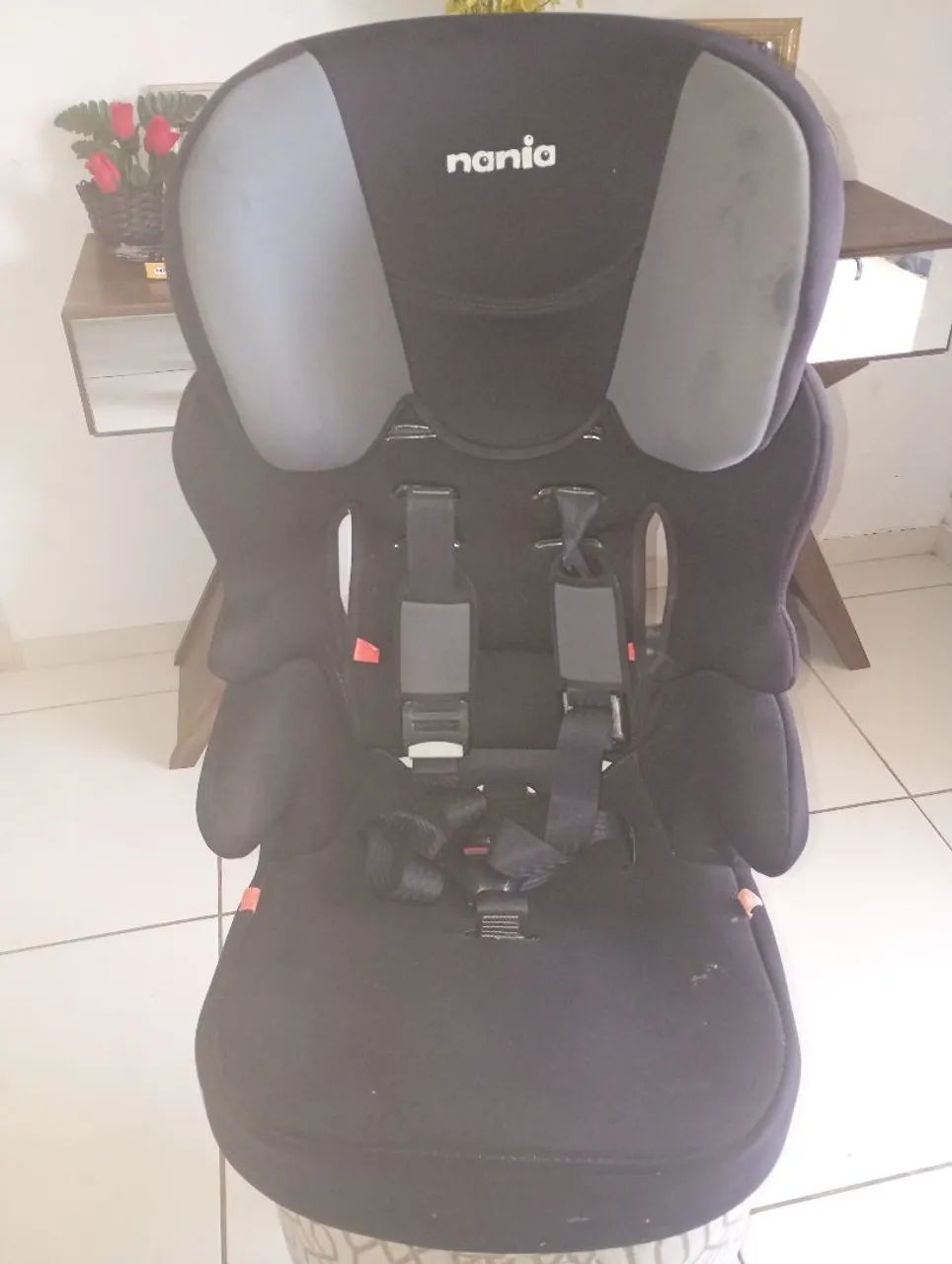Cadeirinha infantil