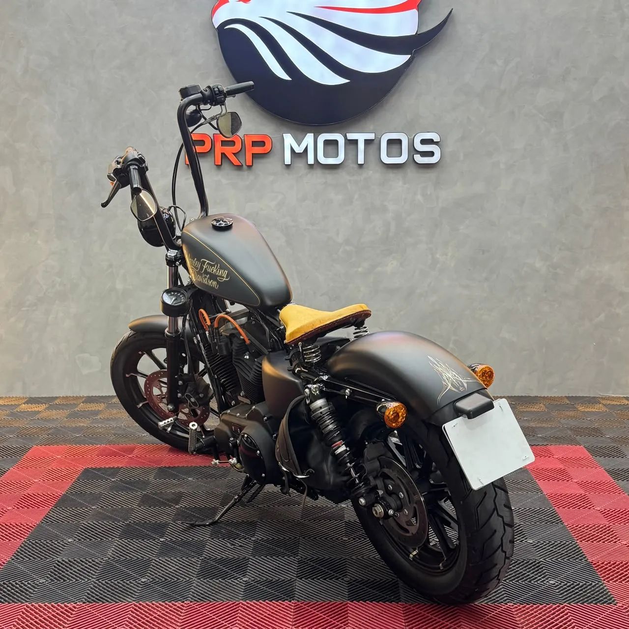 Harley-Davidson XL 883N IRON - Foto 4
