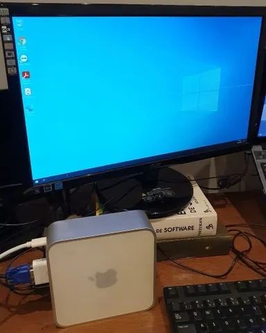 Mac Mini Apple  processador Genuine Intel 1.6GHz T2 300 - Foto 2