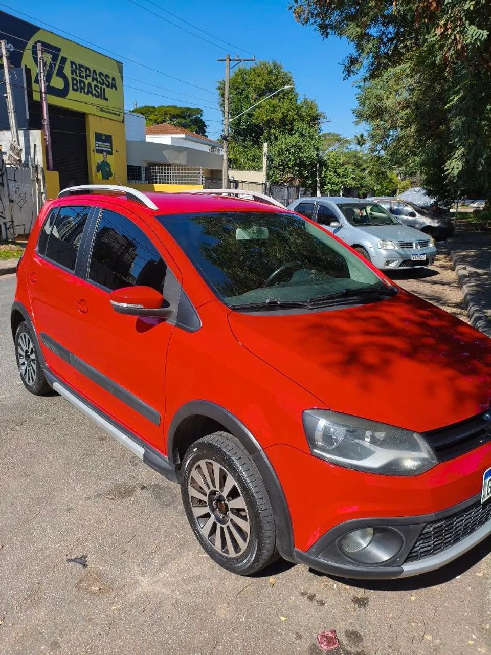Volkswagen Crossfox CROSSFOX I MOTION 1.6 Mi T. Flex 8V 5p 2013