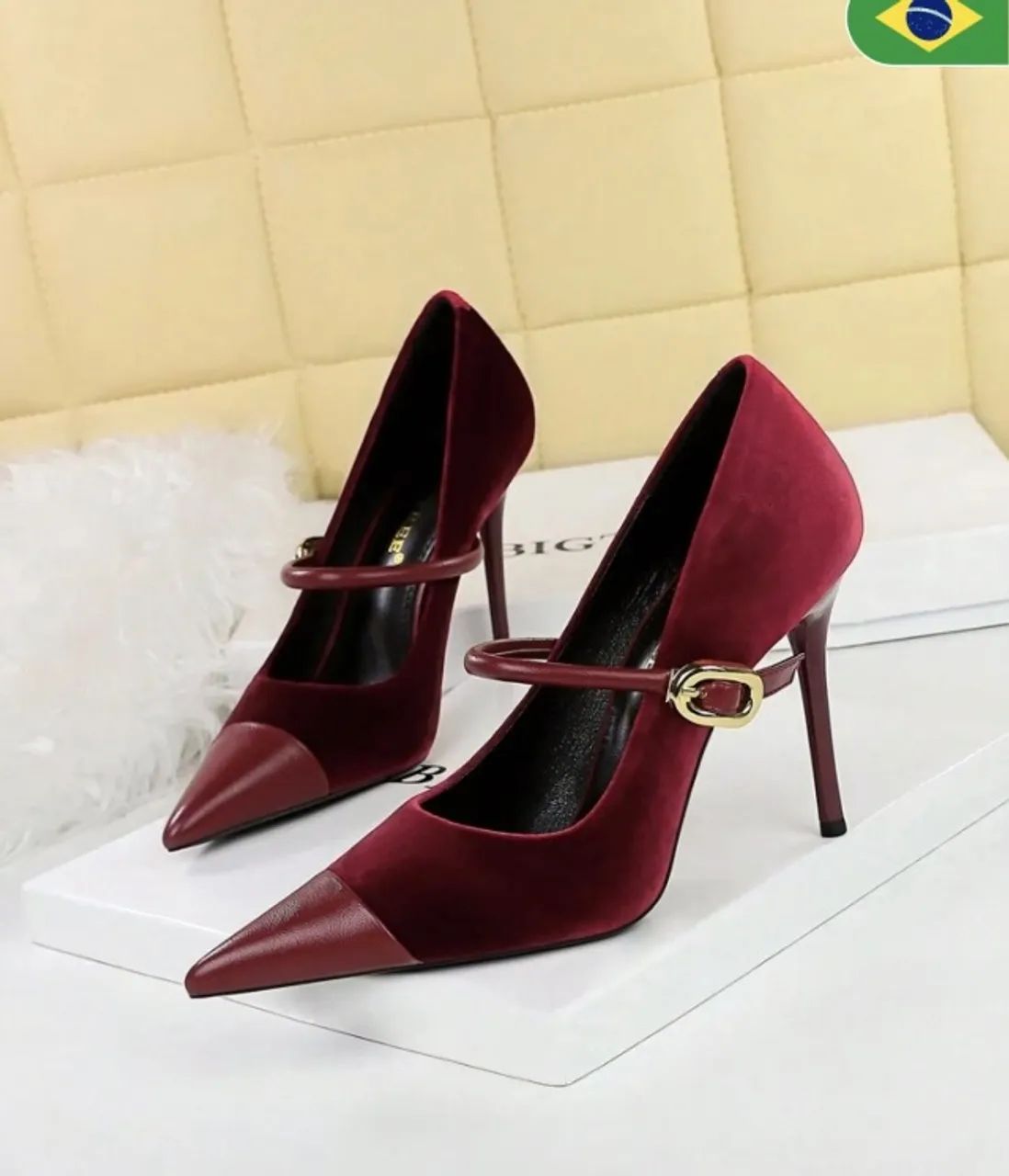 SAPATOS 