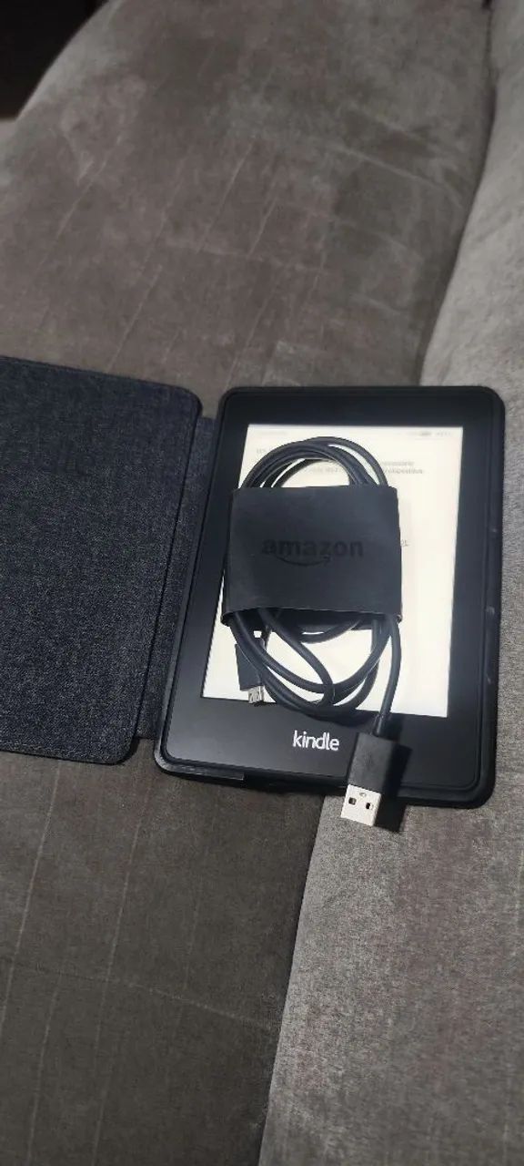 kindle 6 Geração Zerado!! - Foto 3