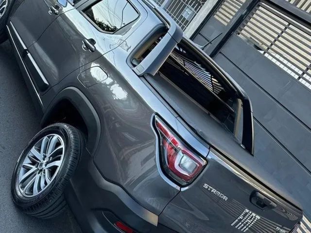 Fiat Strada Volcano 1.3 Flex 8V CD 2024 - Foto 5