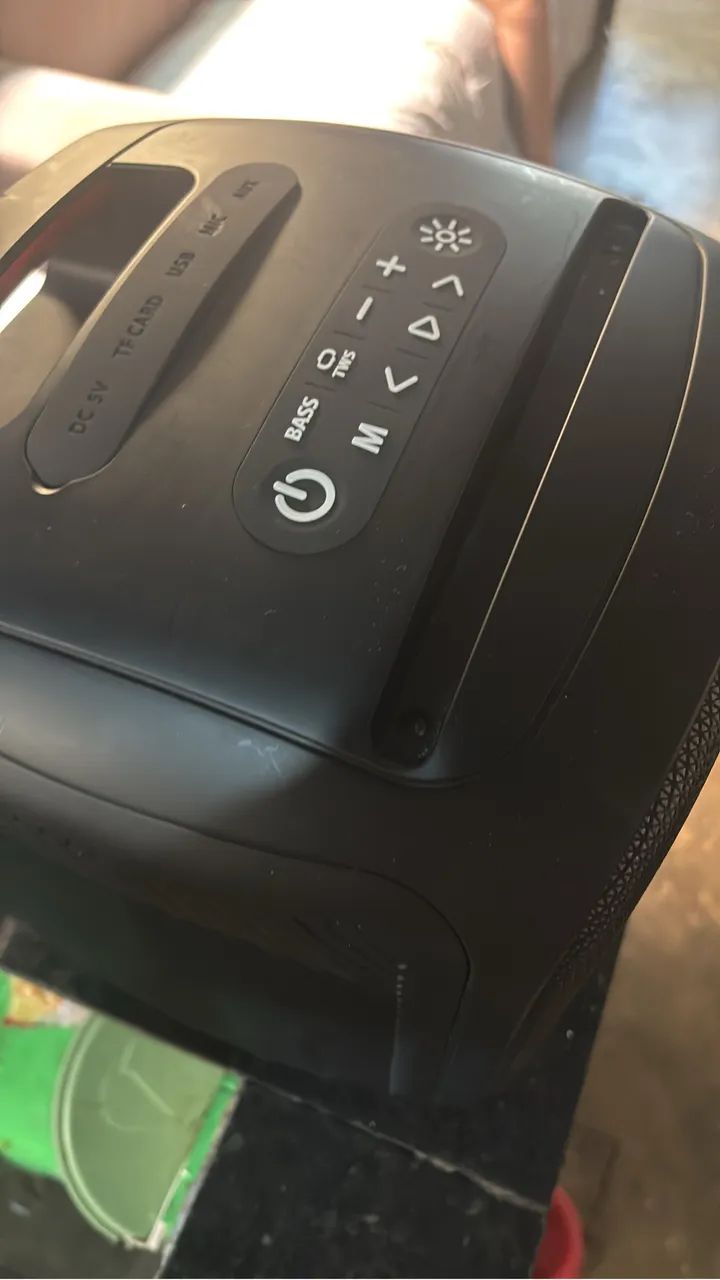 Caixa de Som Aiwa - Foto 2