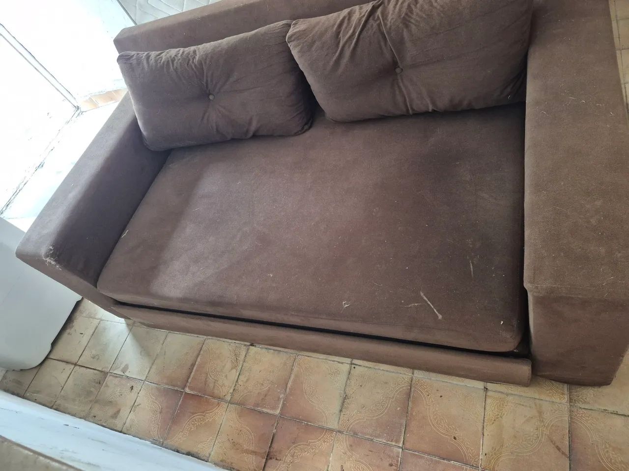 Sofá cama 3 lugares  - Foto 4