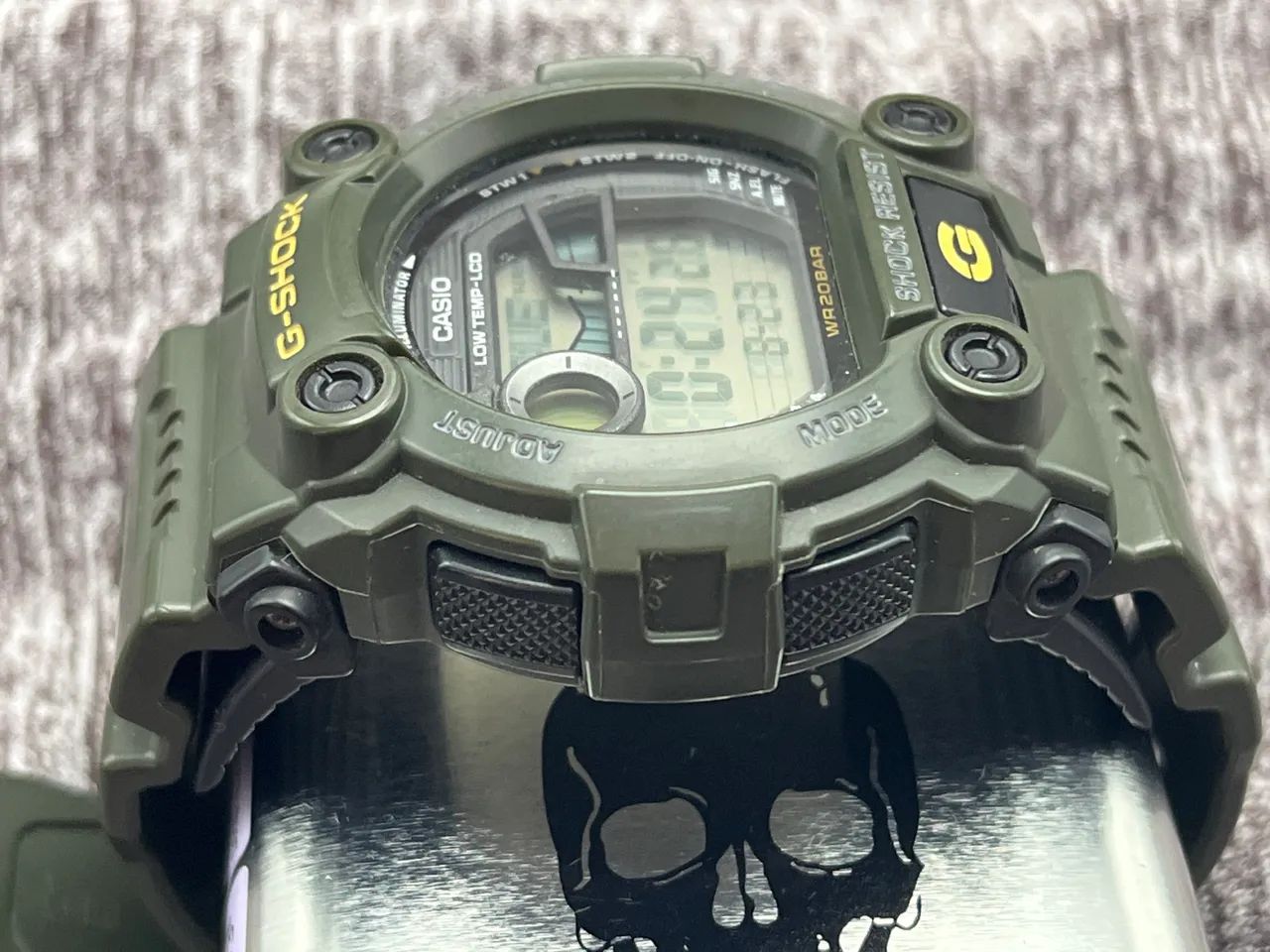 Casio G-Shock G-7900 militar green - Foto 2