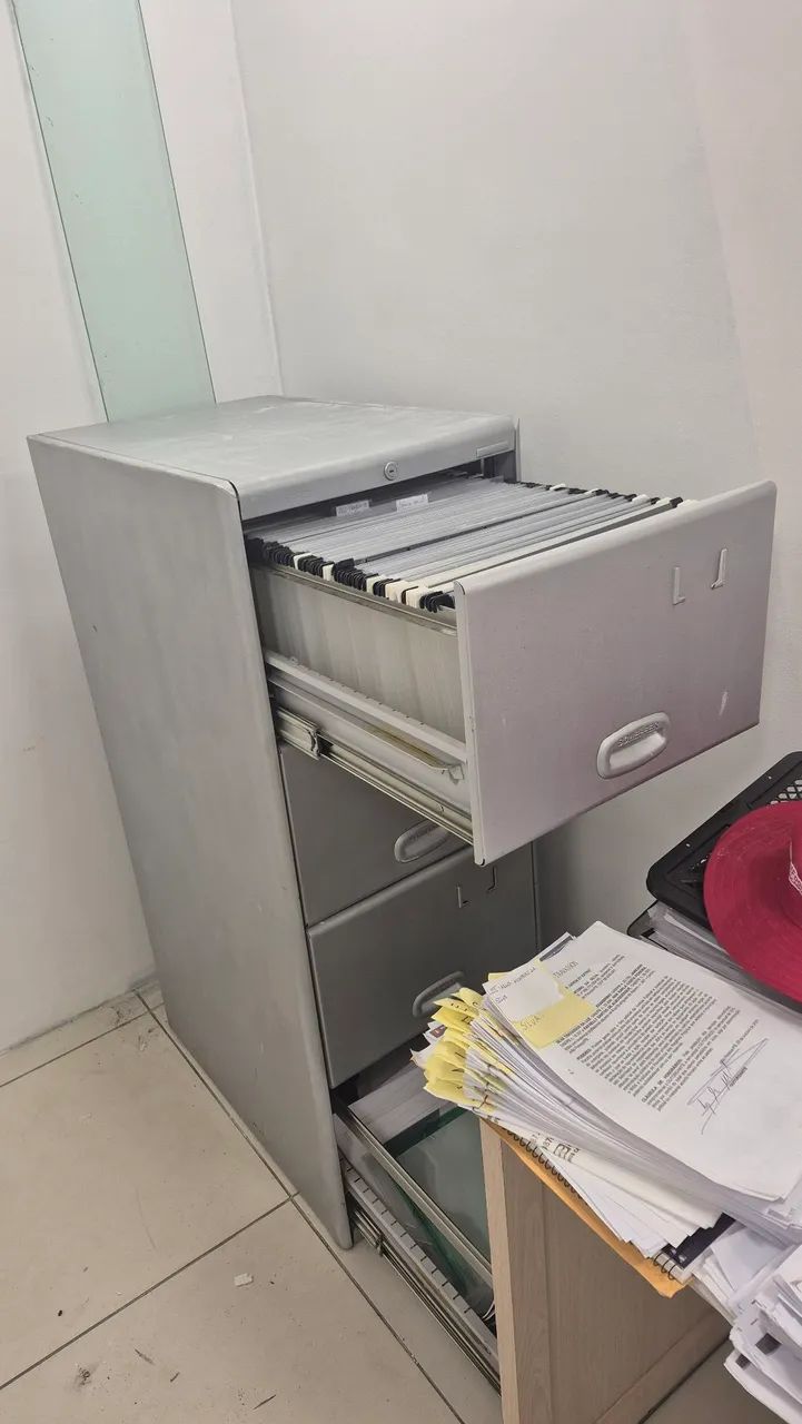 Armário gaveteiro escritório - Foto 3