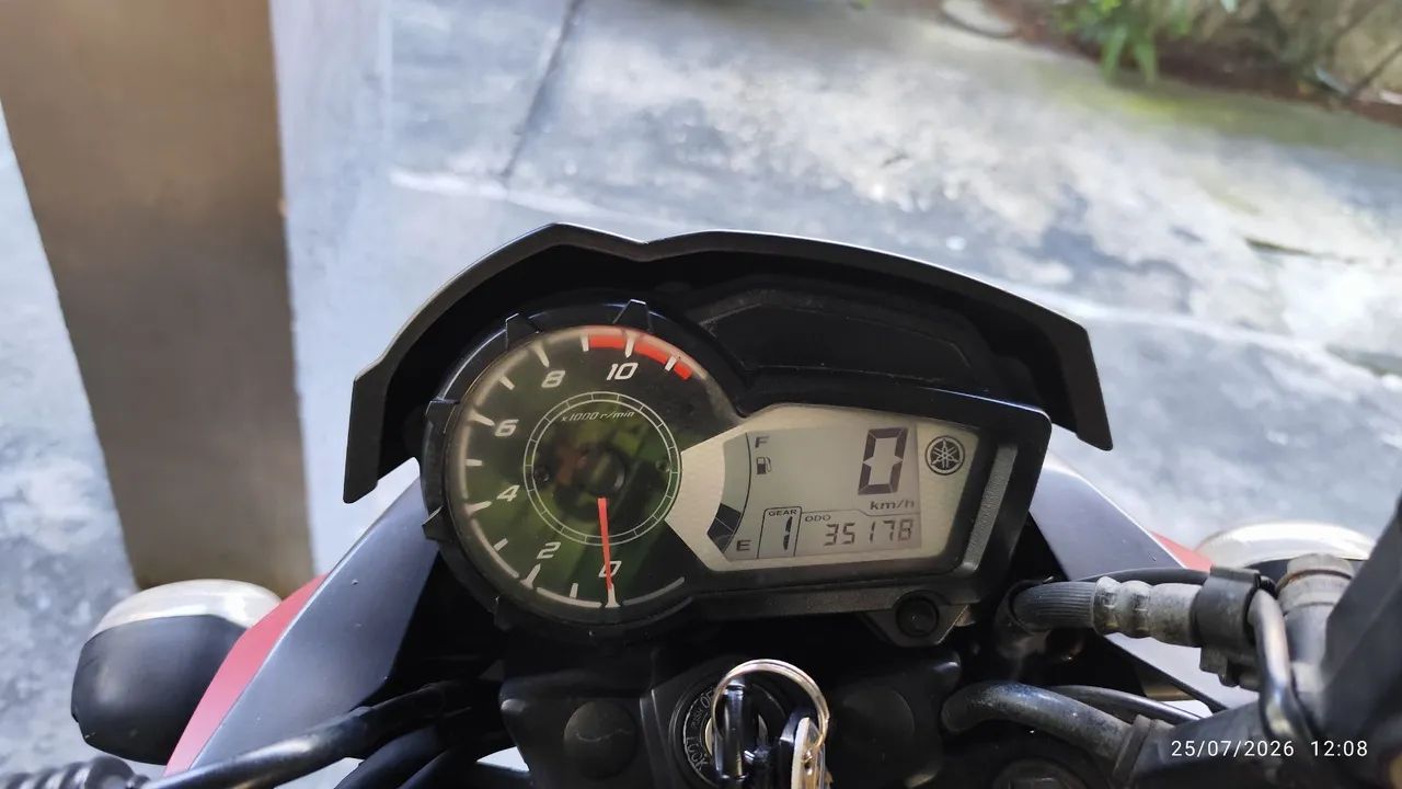 FAZER 150 21/22