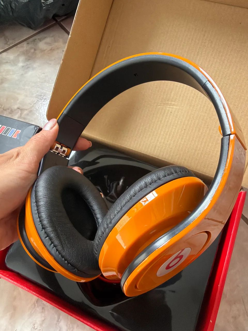 Headphone 