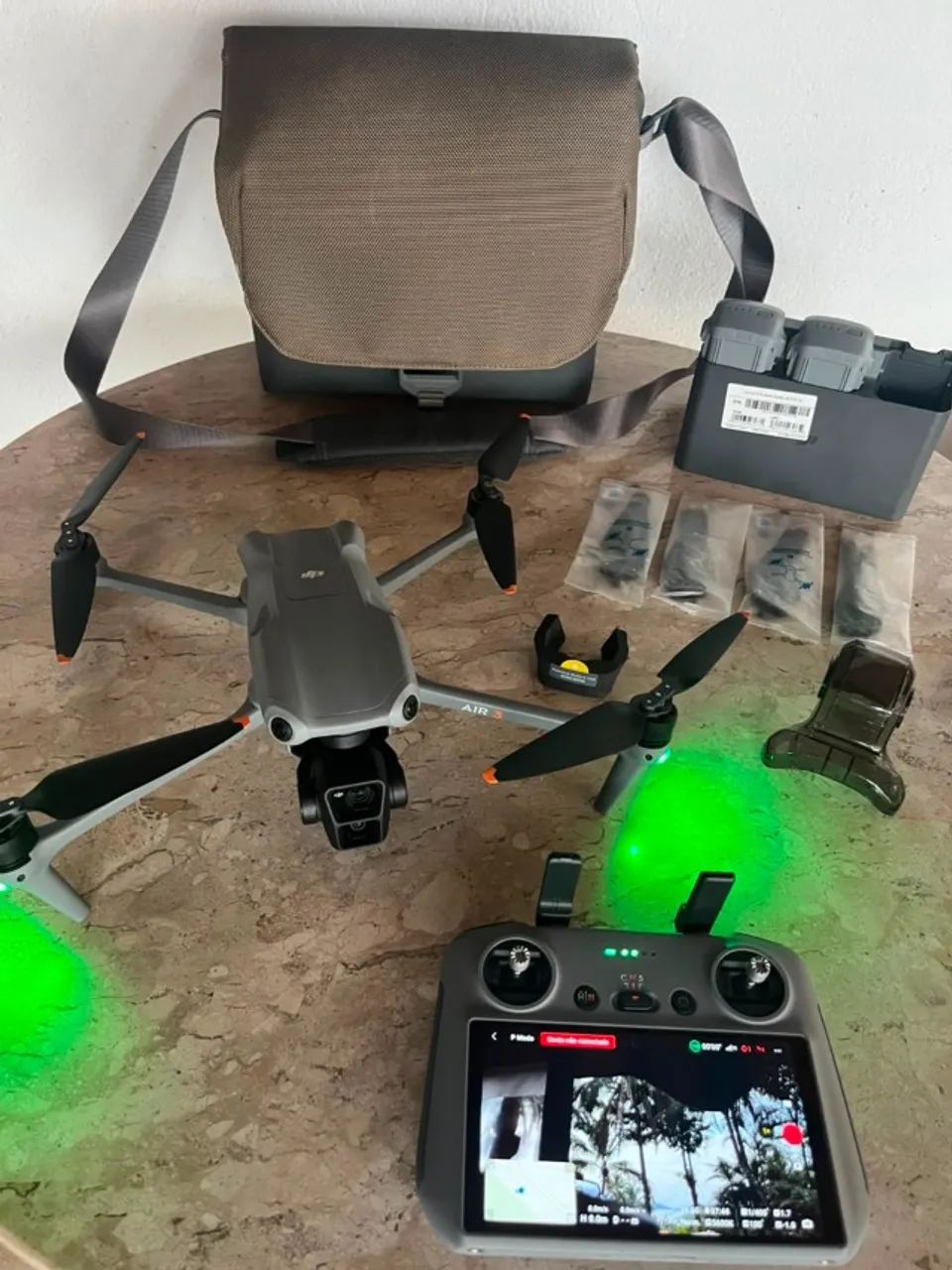 Drone DJI Air 3 -  SEMINOVO