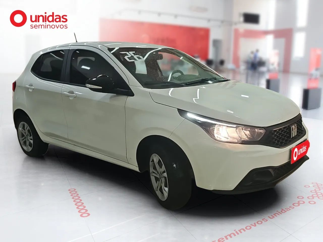 Fiat Argo Drive 1.0 Firefly 2026 - Foto 4