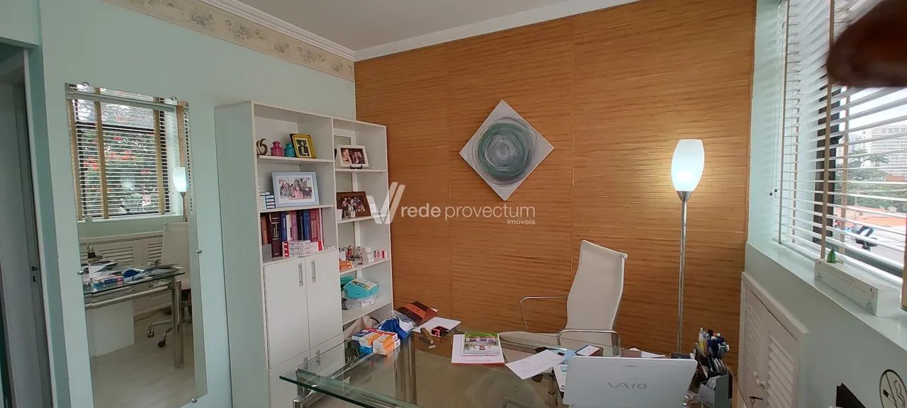 sala - Vila Itapura - Campinas - Foto 3