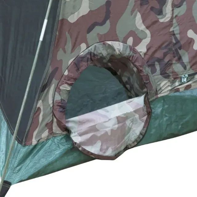 Barraca Amazon 3/4 Pessoas Camuflado - Nautika - Foto 4