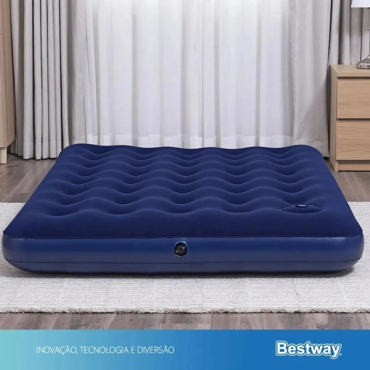 Colchão inflável 