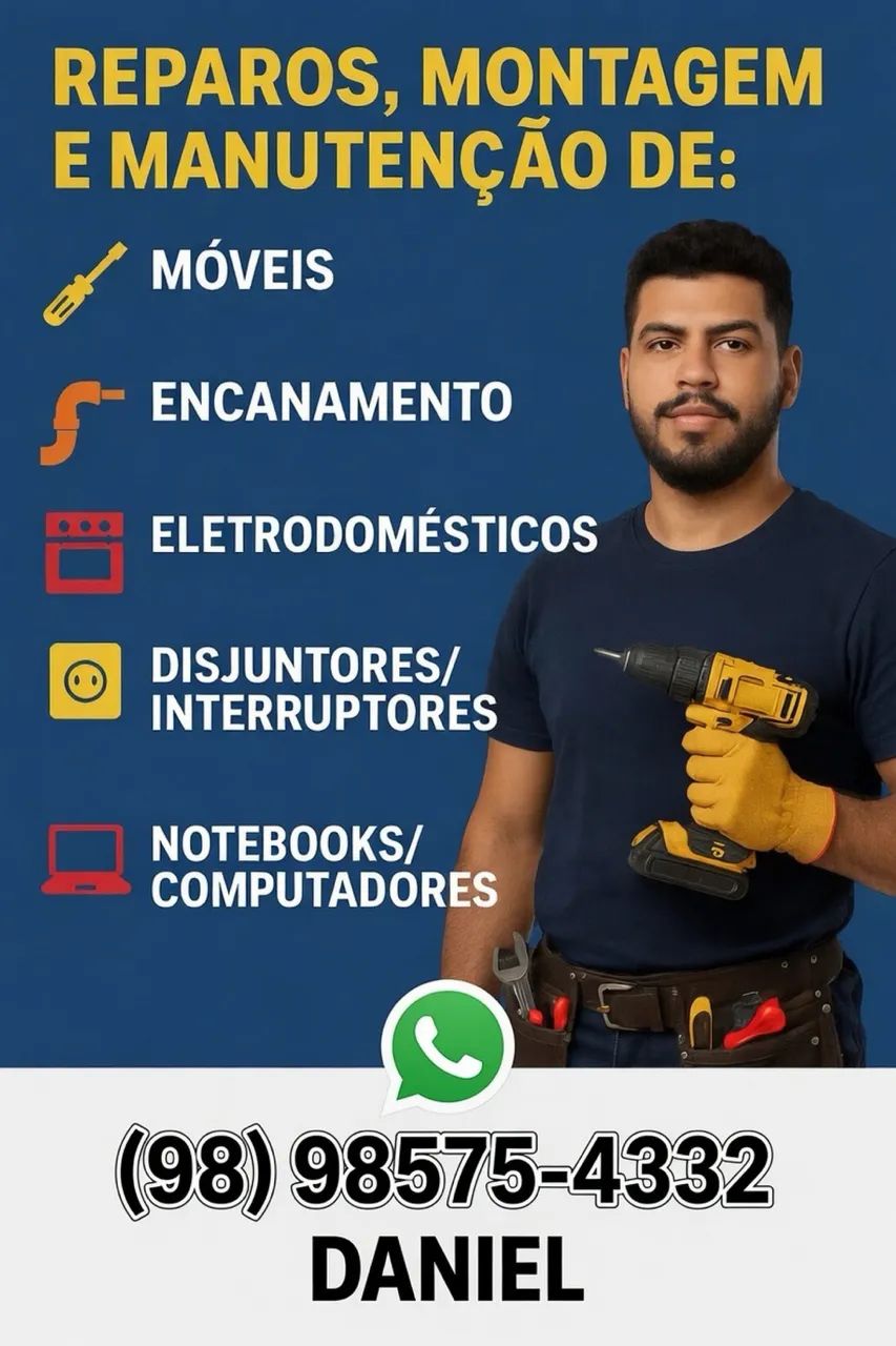 Montagem e Manutenção