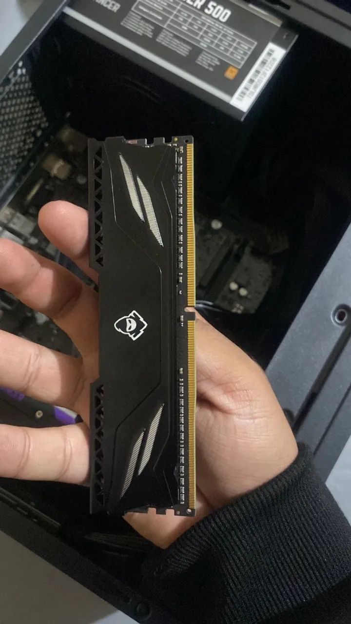 PC gamer torrando  - Foto 4