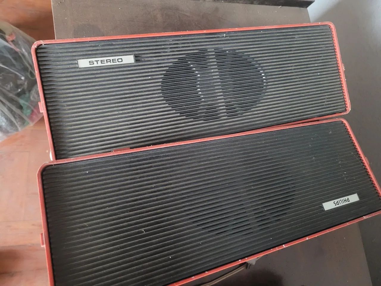 Vitrola antiga philips - Foto 2