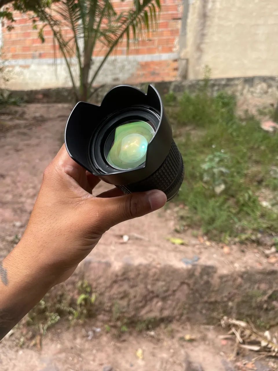 Câmera profissional  - Foto 2