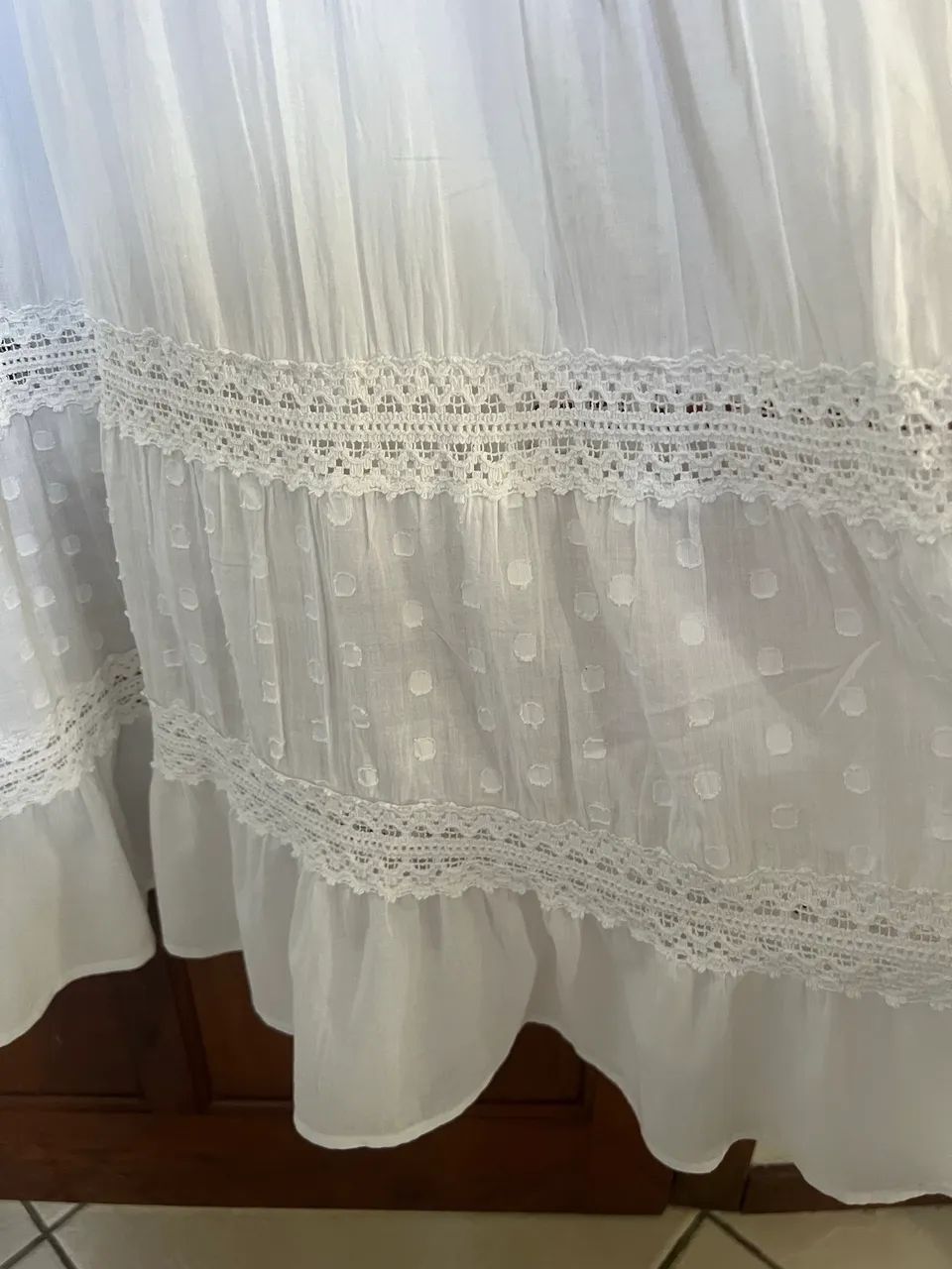Vestido longo  - Foto 5