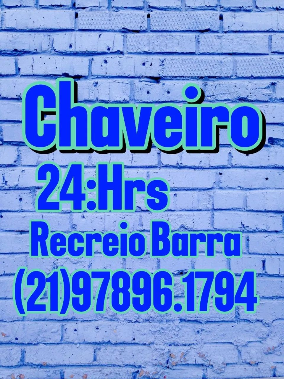 Serviço de chaveiro 24 horas Barra olímpica   - Foto 2