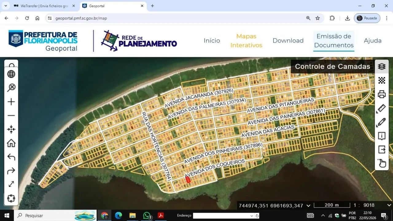 Casa para Venda em Florianópolis, Daniela, 2 dormitórios, 1 banheiro, 1 vaga - Foto 4