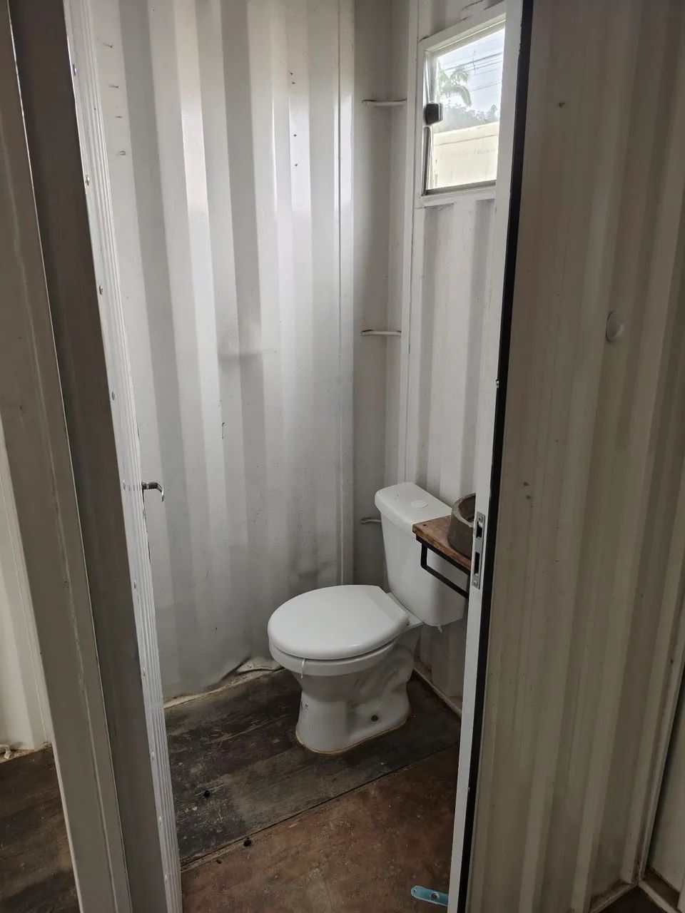 Container escritório com WC 6 metros. - Foto 5