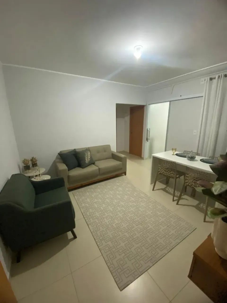 Apartamento Mobiliado 02 Quartos - Centro - Foto 3