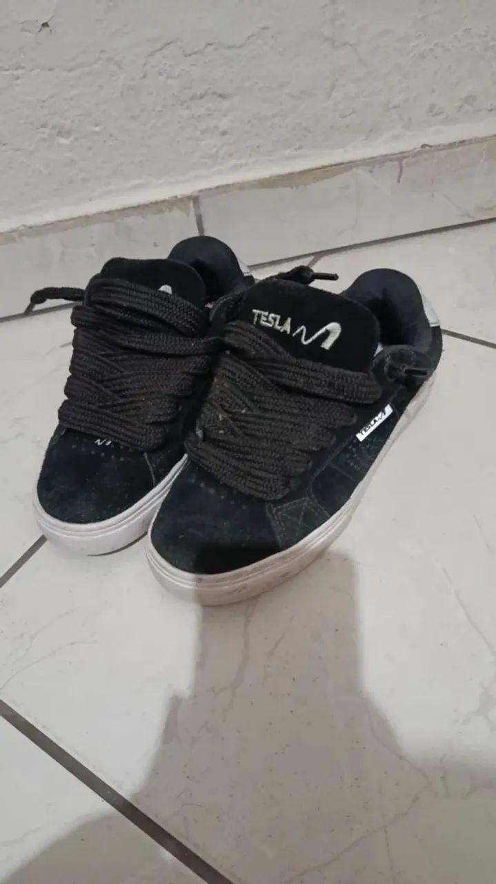 Tênis tesla original 