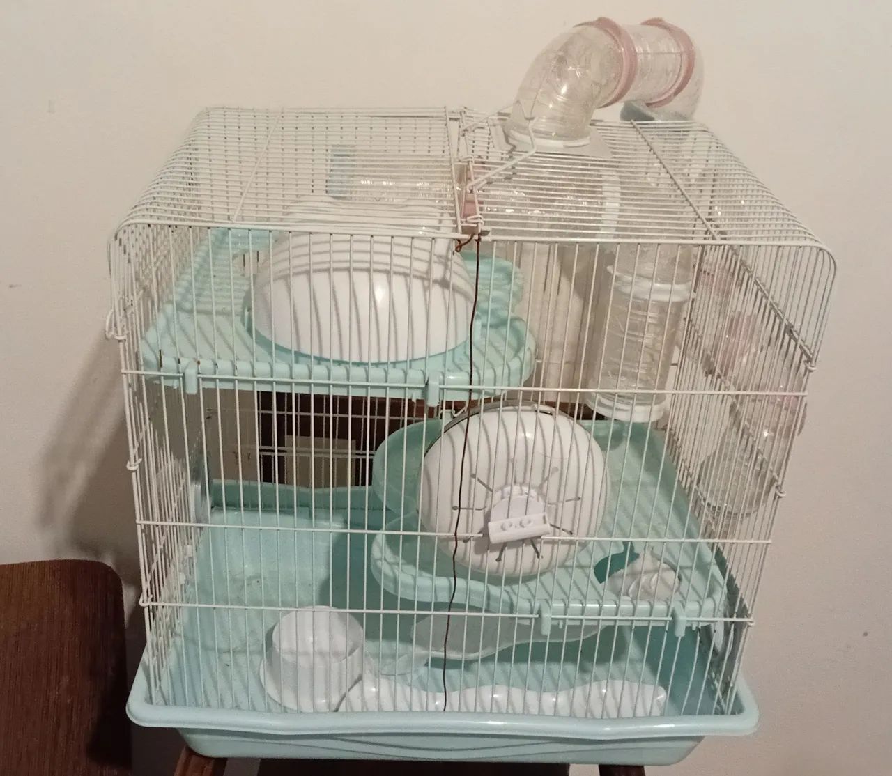 Gaiola para Hamster 