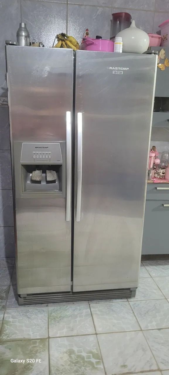 Geladeira Brastemp  - Foto 4